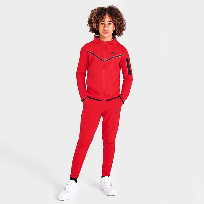 Beschietingen Buskruit Makkelijker maken Kids' Nike Sportswear Tech Fleece Jogger Pants| Finish Line
