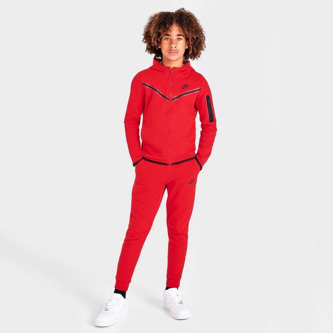 Kids' Sportswear Tech Fleece Jogger Pants| Finish