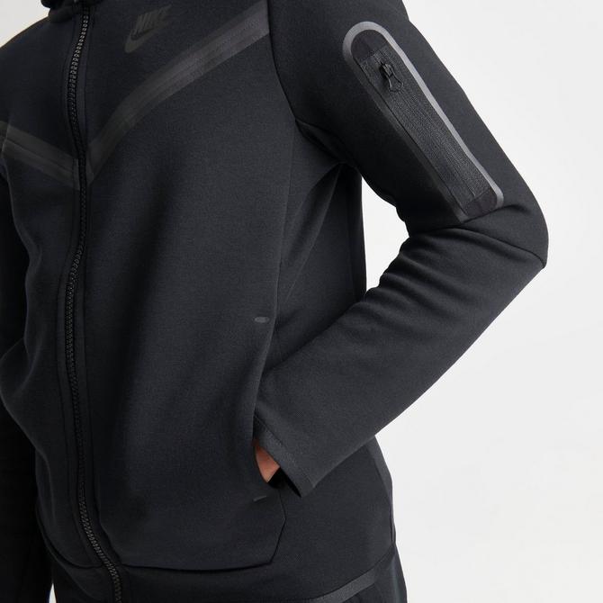 nike sportswear tech fleece hoodie