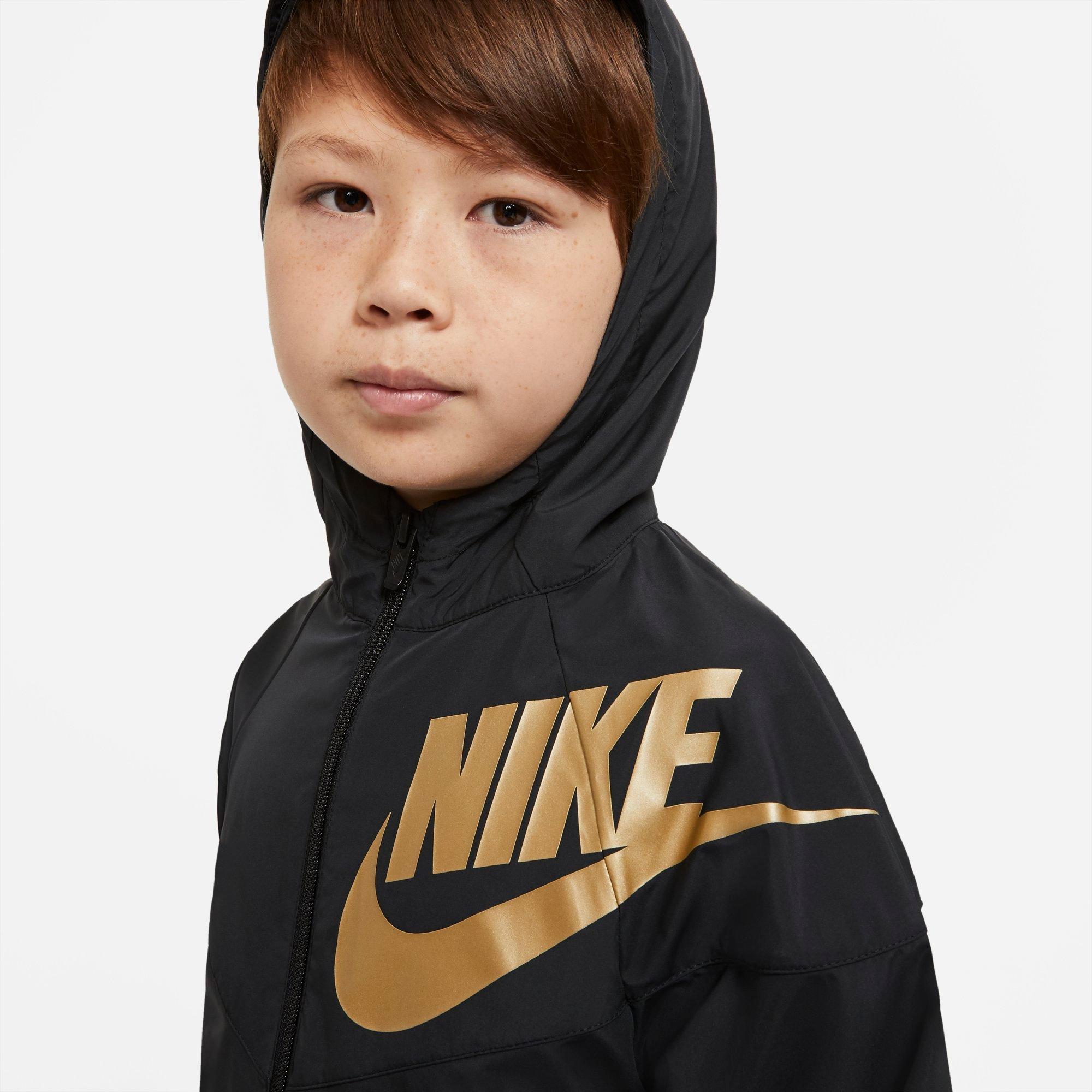 kids windrunner