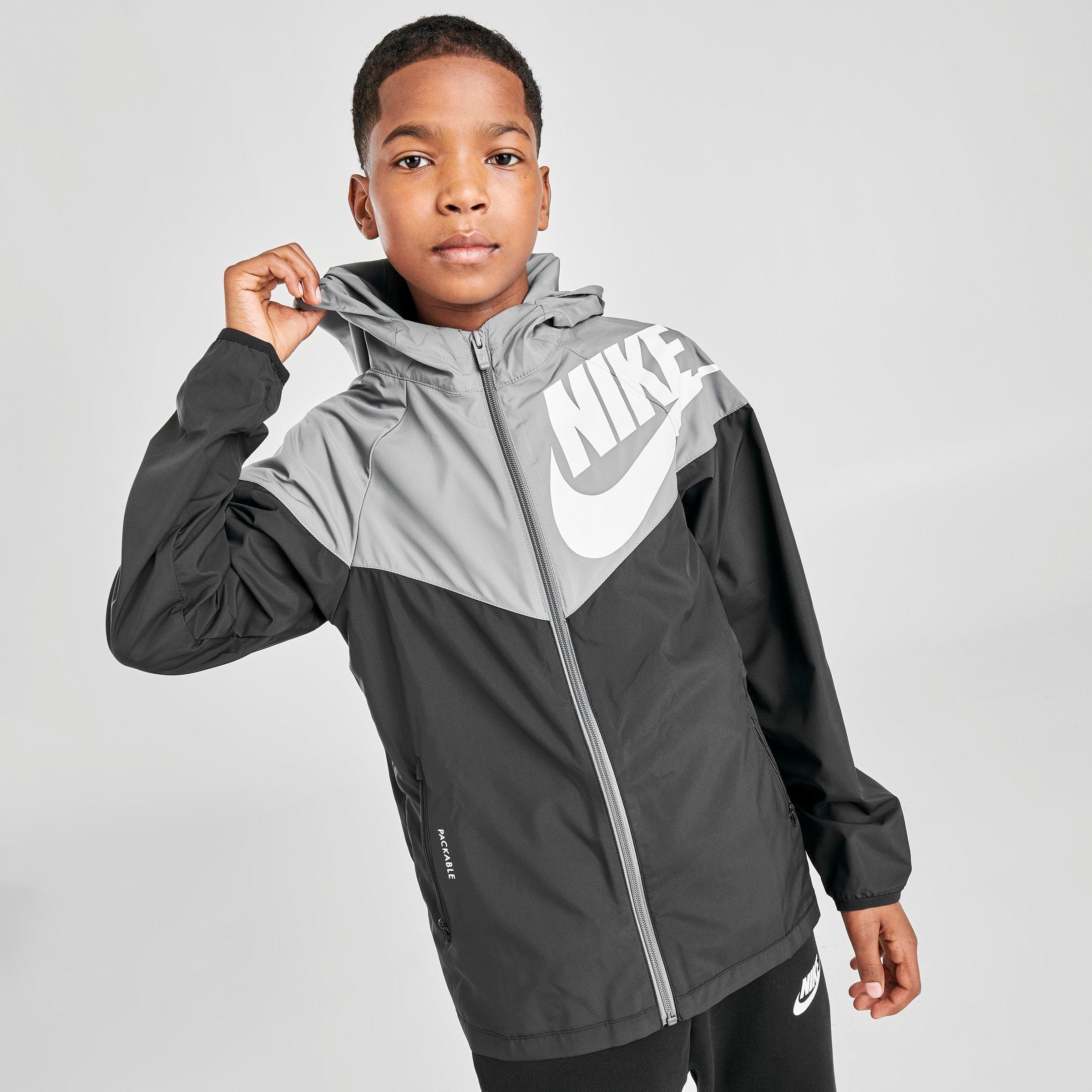 nike windbreaker finish line