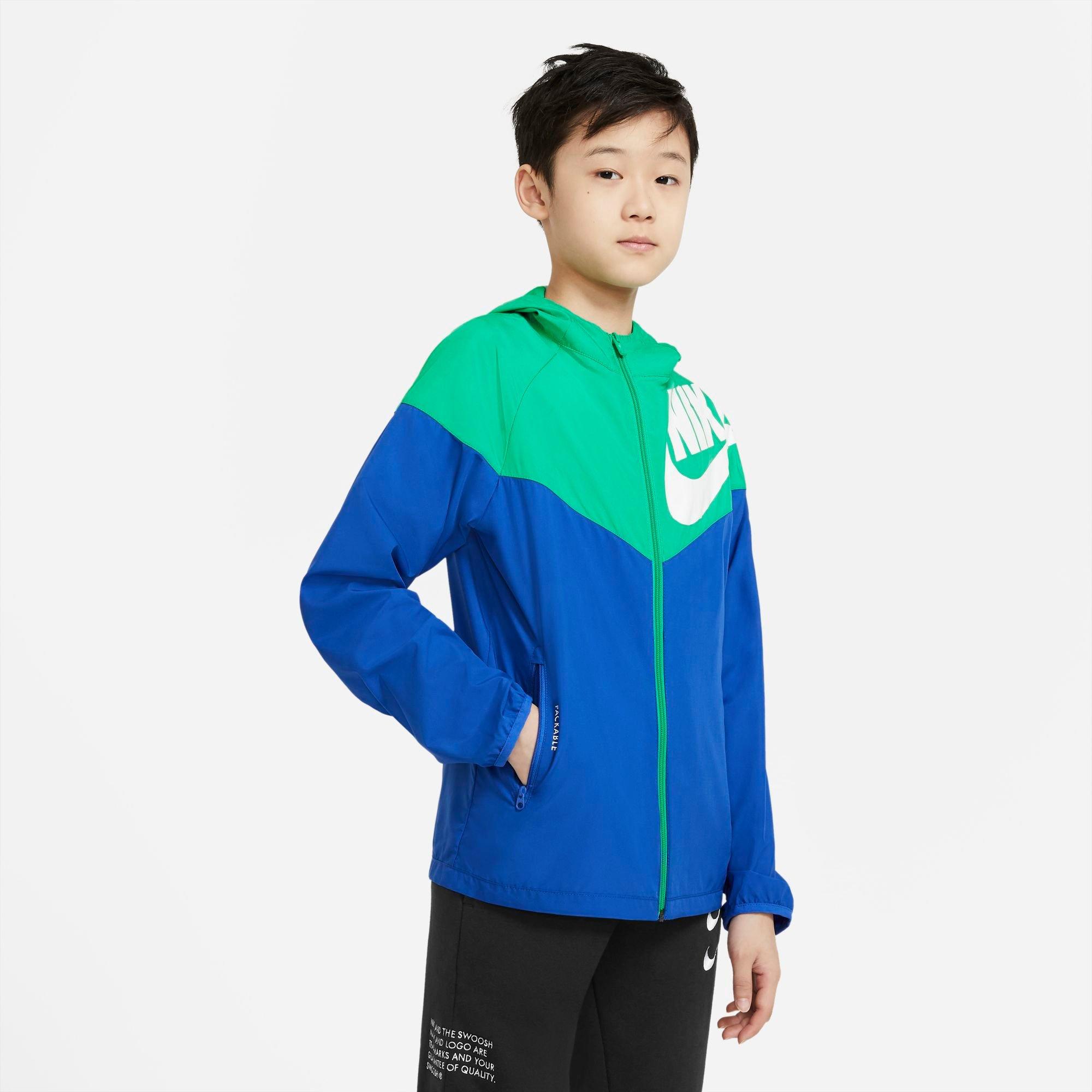 nike windrunner finish line