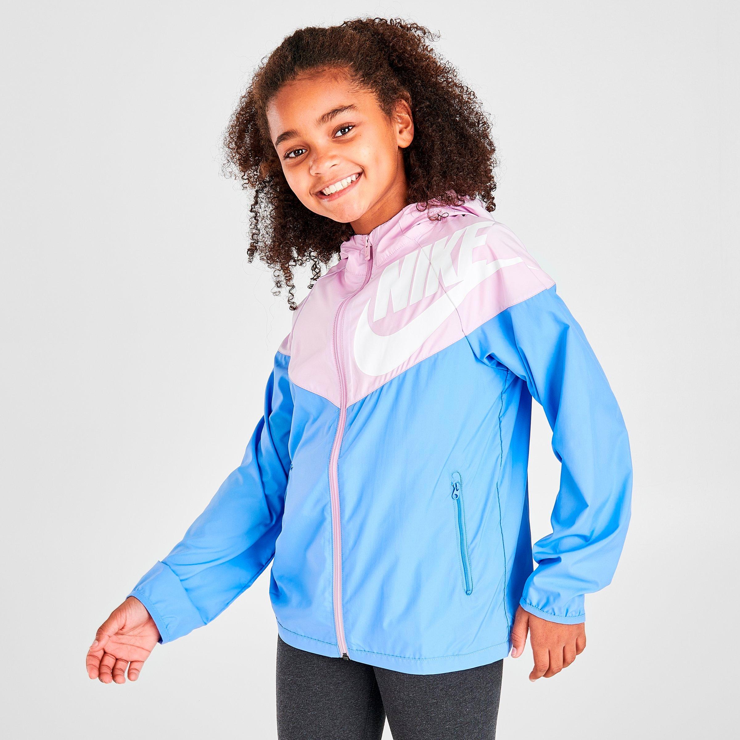 nike windrunner finish line