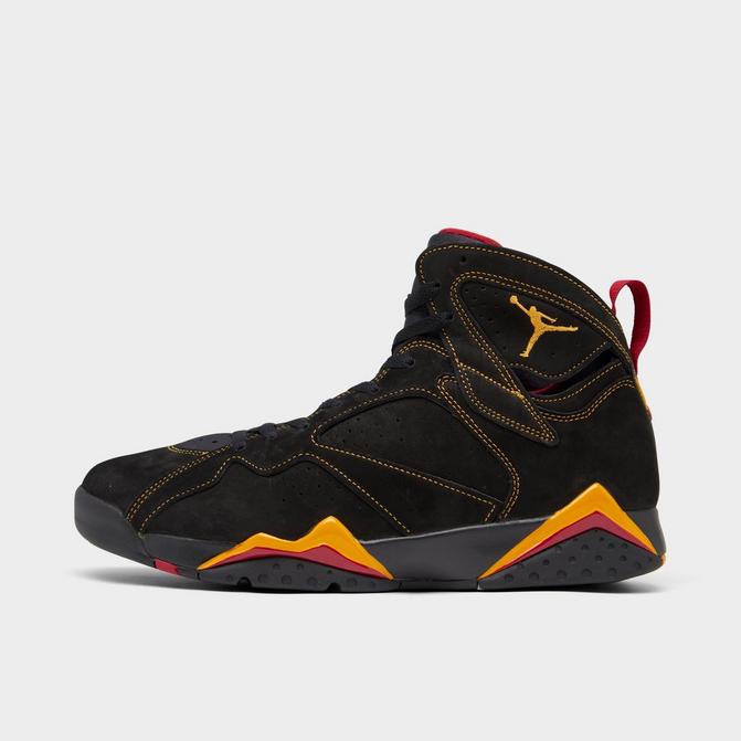 Air jordan 7 on sale red