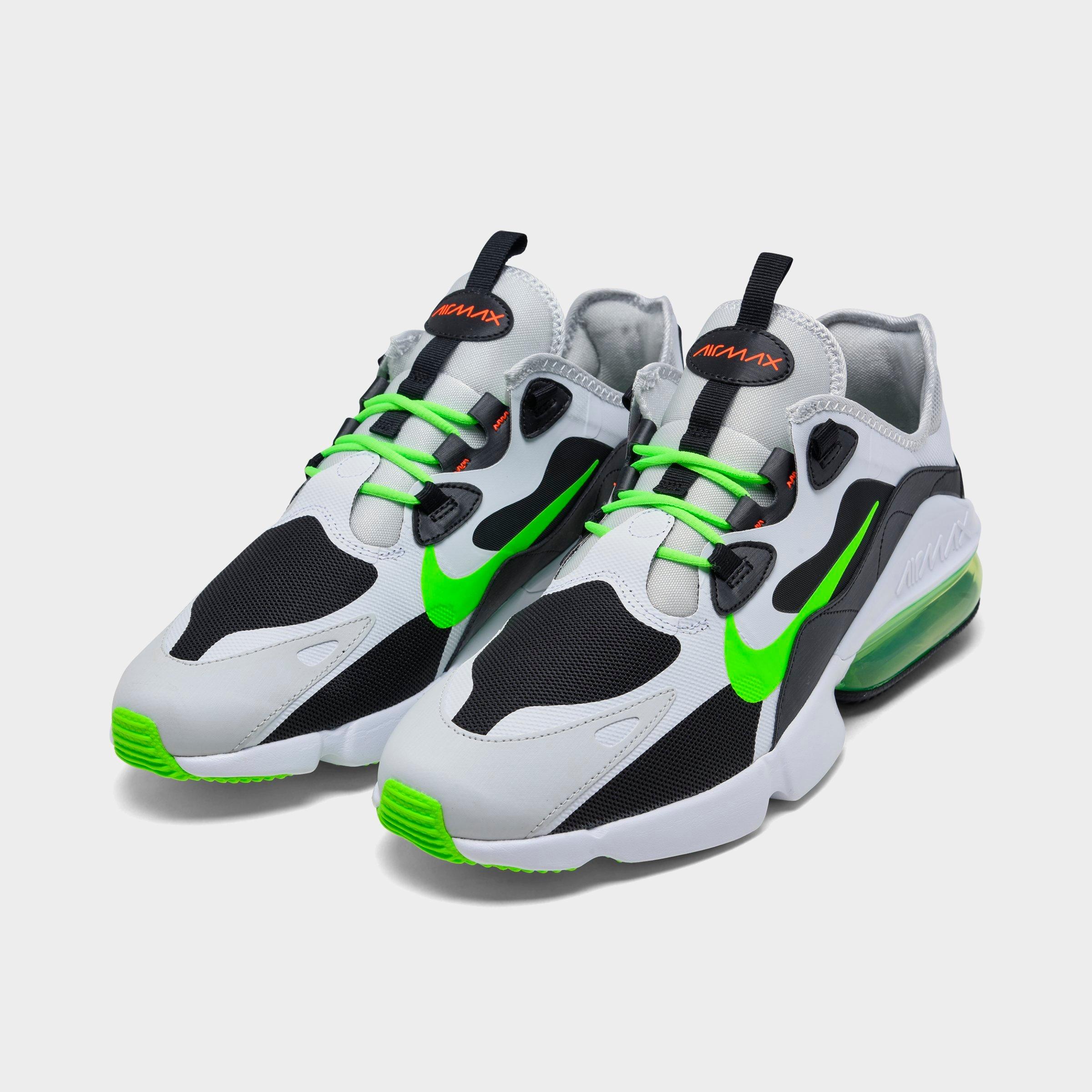 nike women's air max infinity go running shoes