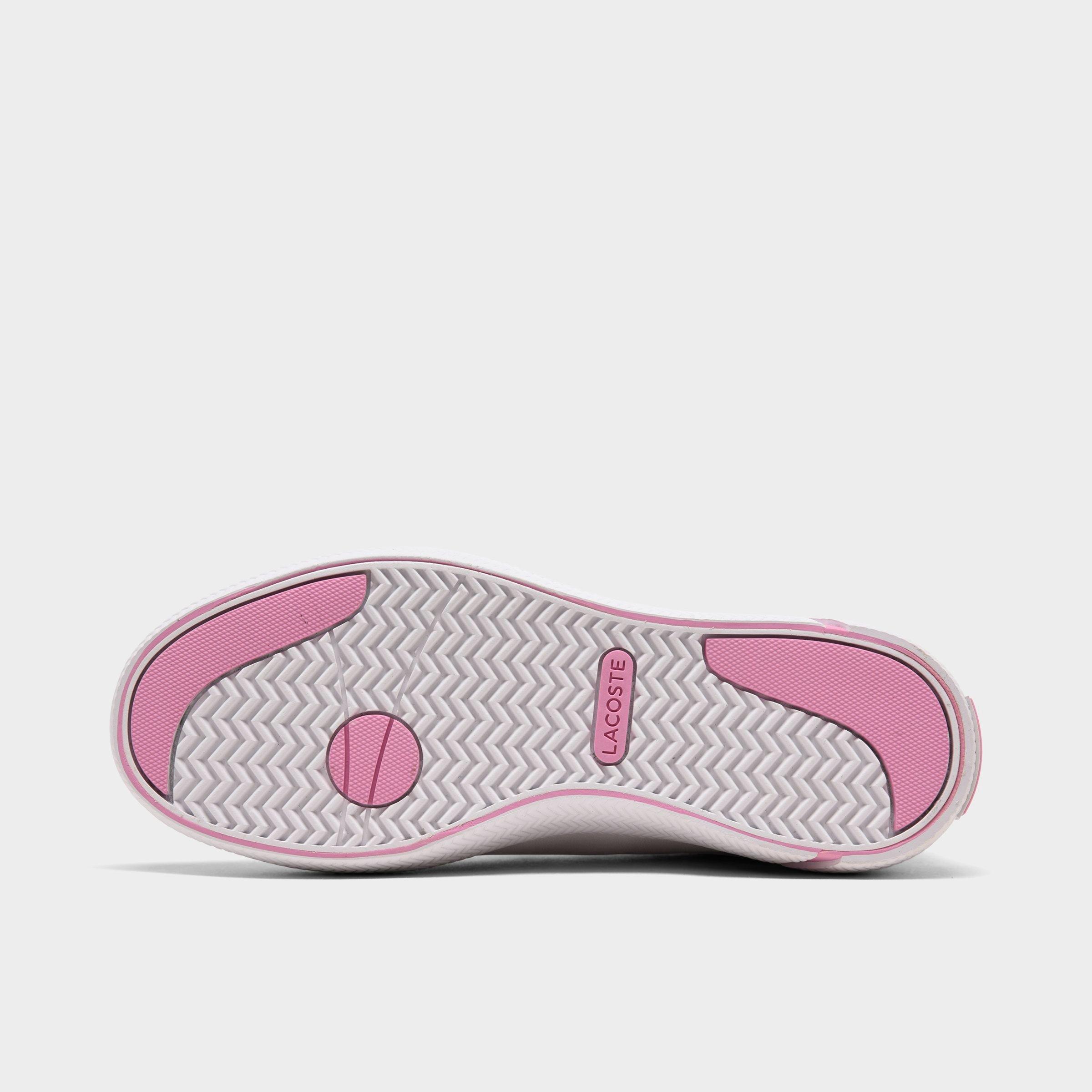 lacoste girls shoes