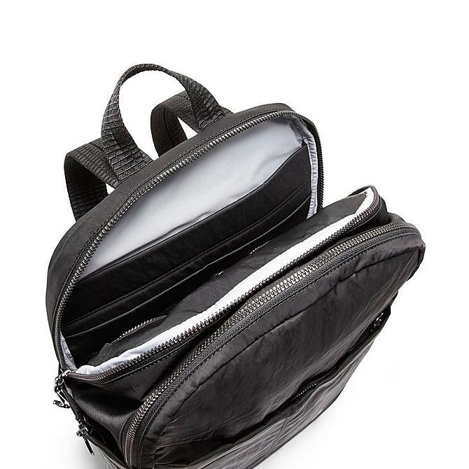Alternate view of Nike One Luxe Backpack in Black/Black/Black Click to zoom
