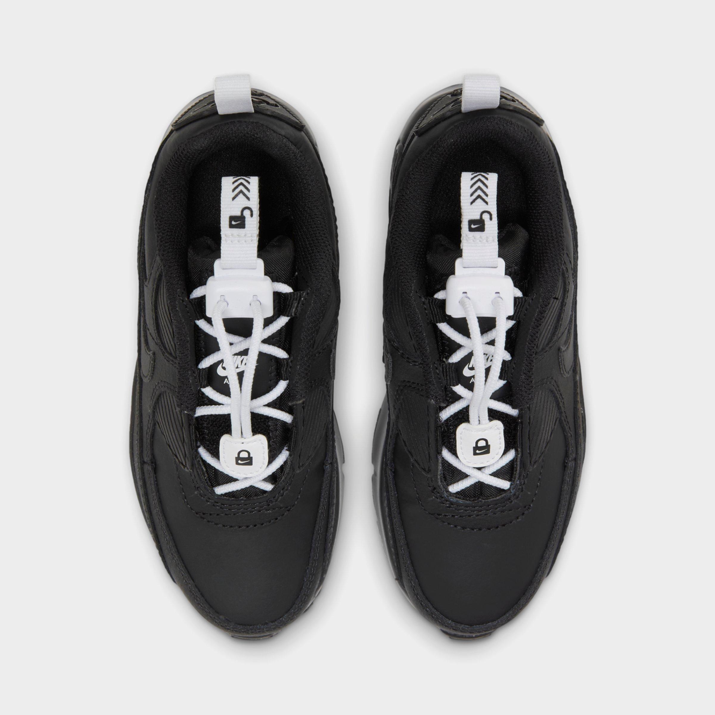 Little Kids Nike Air Max 90 Toggle Casual Shoes Finish Line