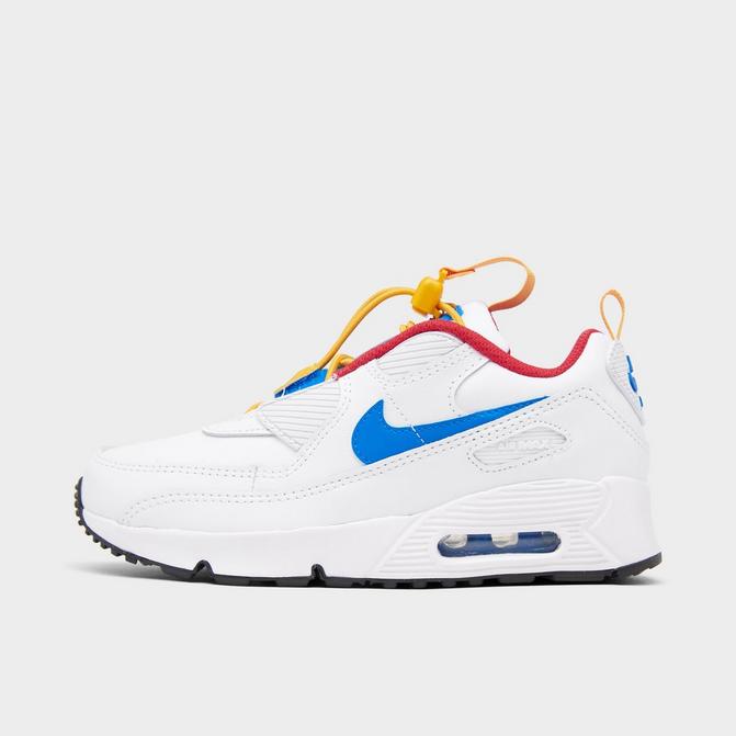 Little Kids Nike Air Max 90 Toggle Casual Shoes Finish Line