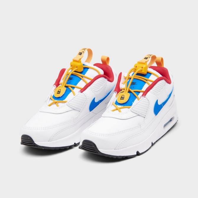 Little Kids Nike Air Max 90 Toggle Casual Shoes Finish Line