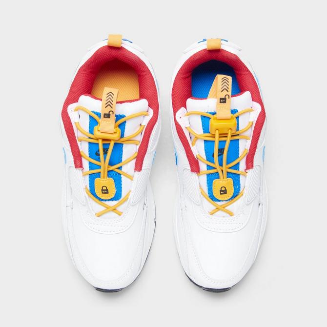 Little Kids Nike Air Max 90 Toggle Casual Shoes Finish Line