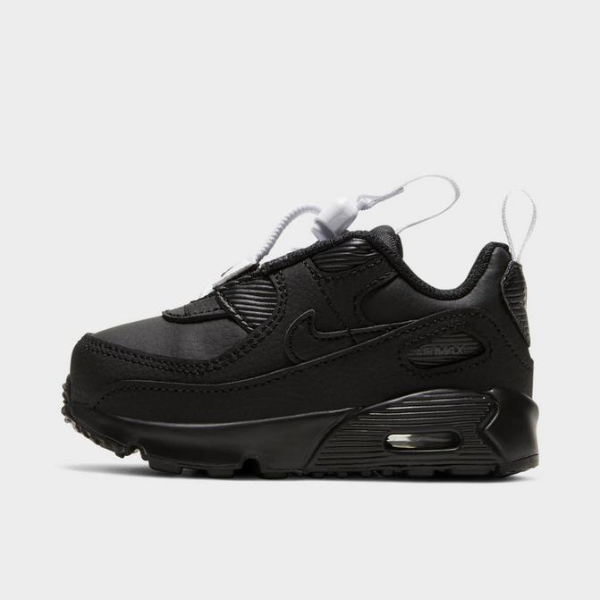 Kids' Toddler Nike Air Max 90 Toggle SE Casual Shoes| Finish Line