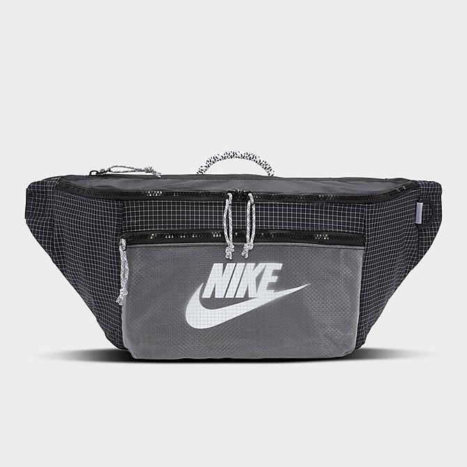 Alternate view of Nike Tech Fanny Pack in Black/White Click to zoom