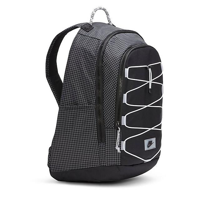 Alternate view of Nike Hayward 2.0 Backpack in Black Click to zoom