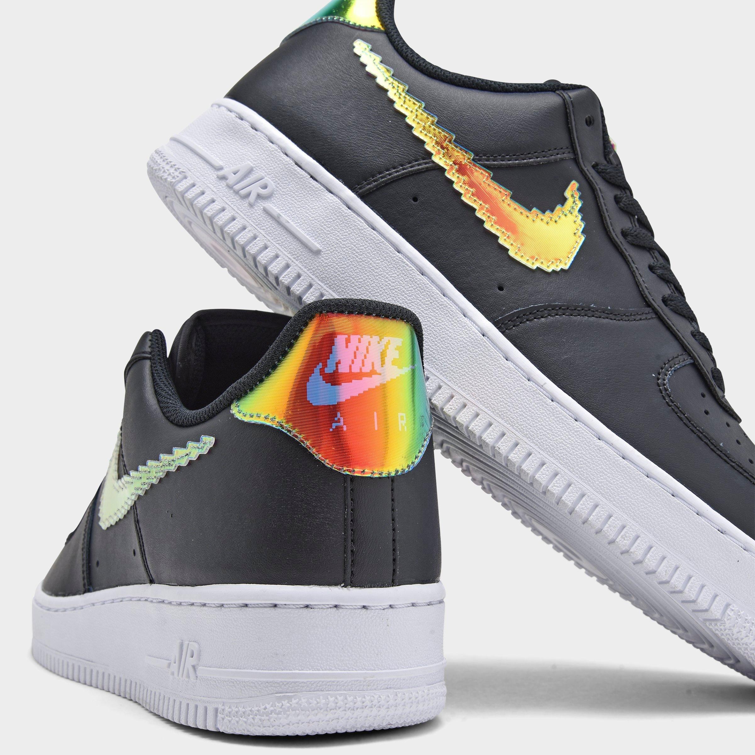 air force 1 lv8 iridescent