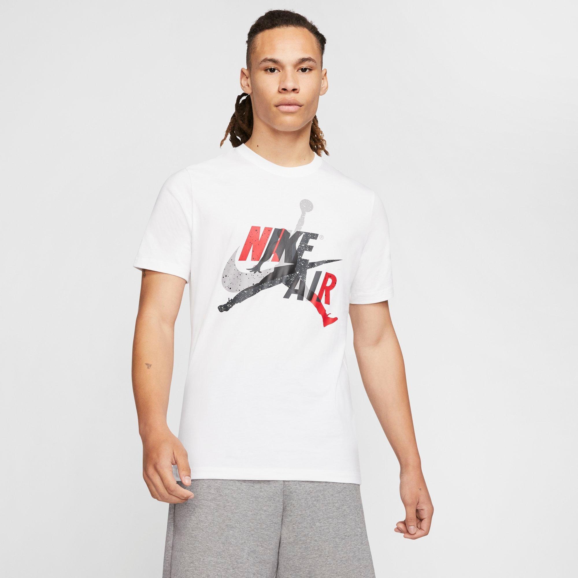 jordan mashup shirt