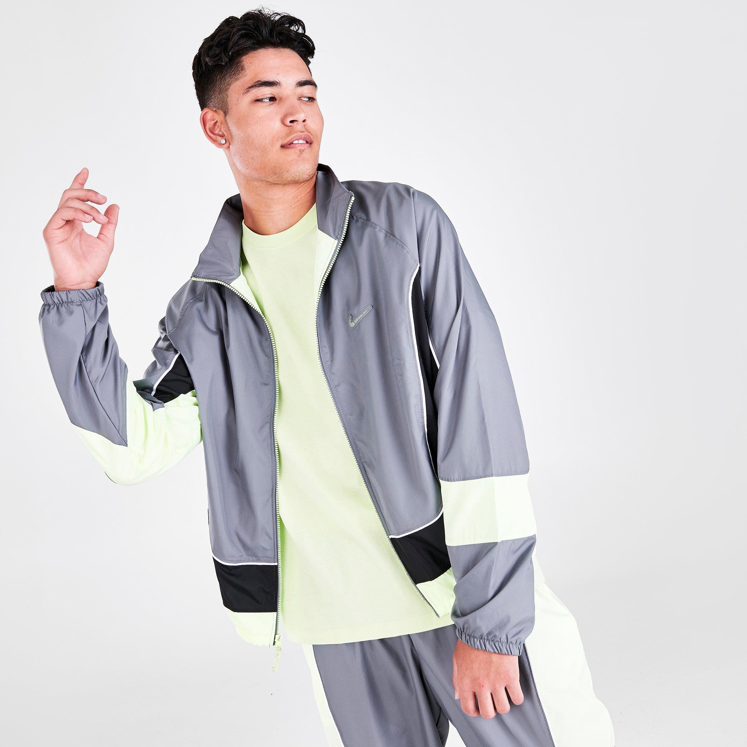 nike barely volt jacket