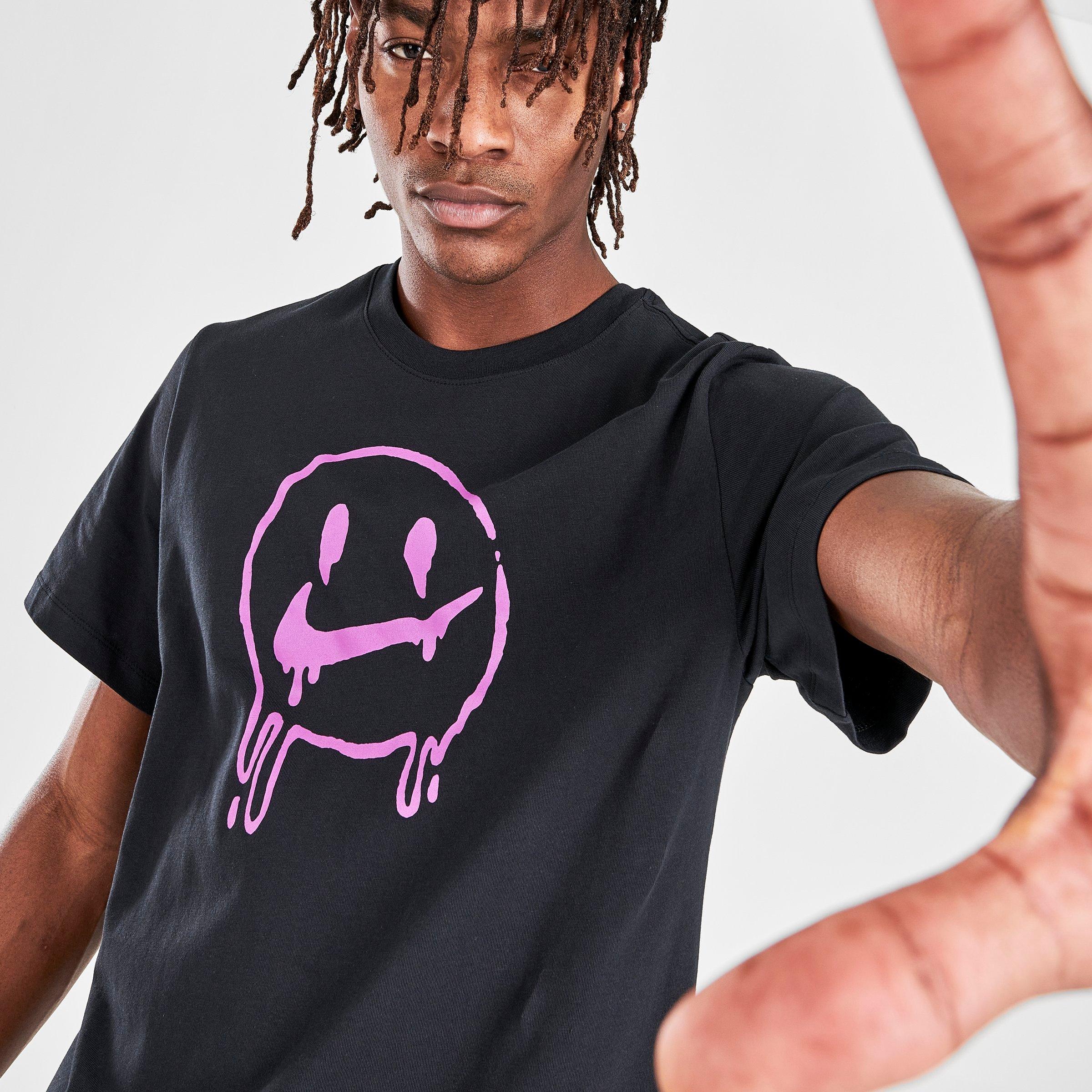 nike t shirt basketball