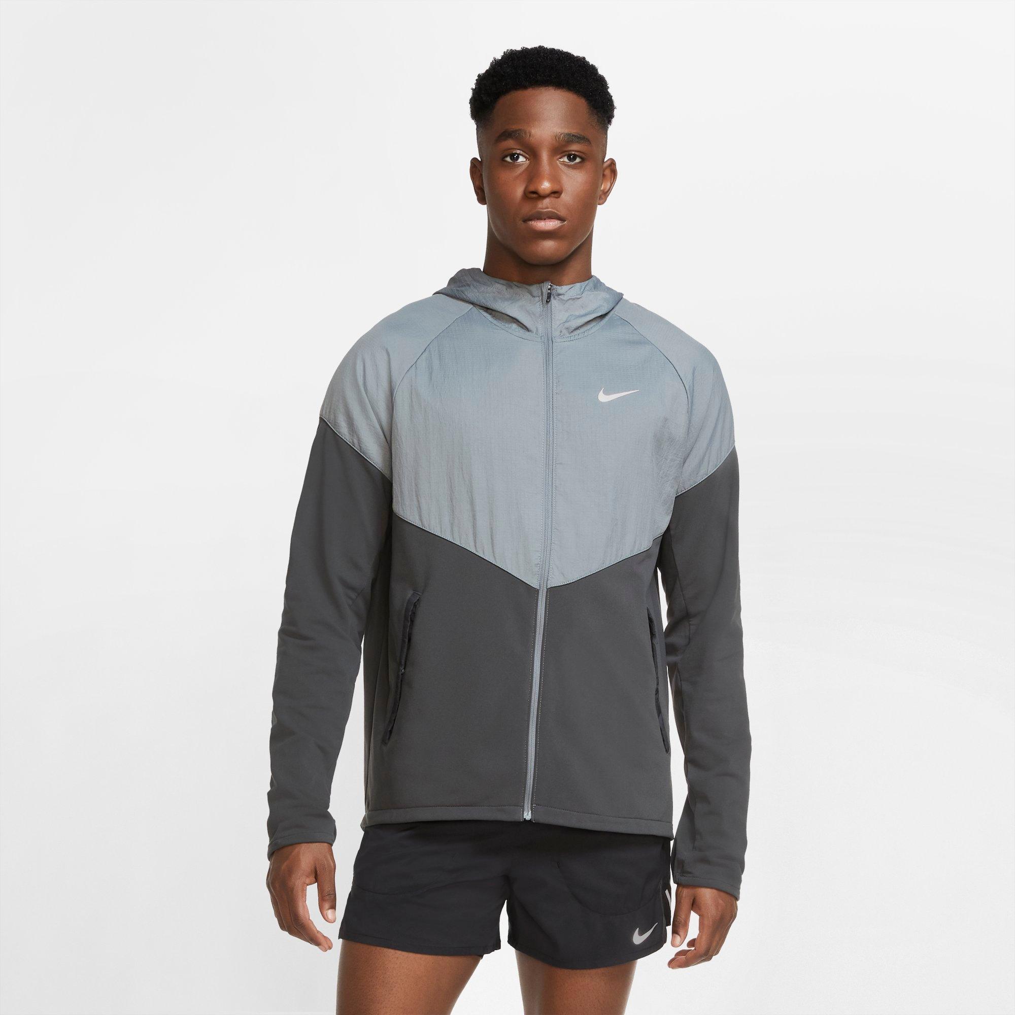 nike overcoat