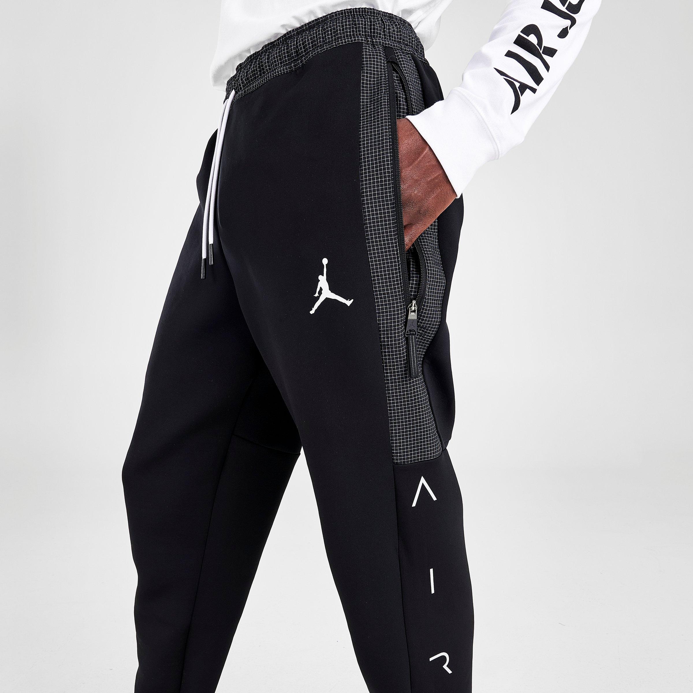 jordan air men's fleece pants