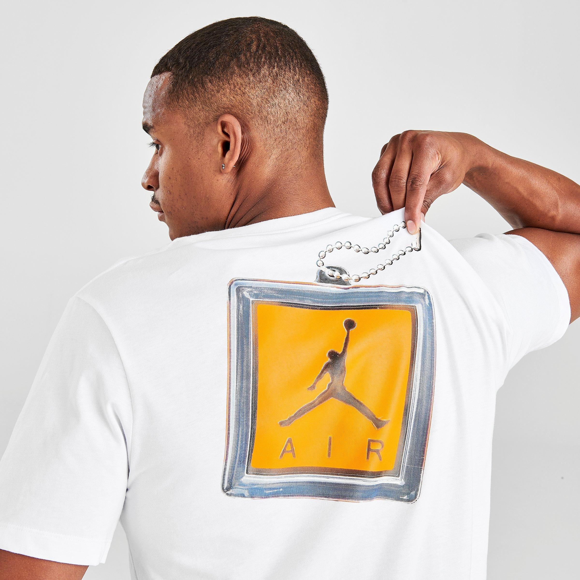 Men's Jordan Keychain T-Shirt| Finish Line
