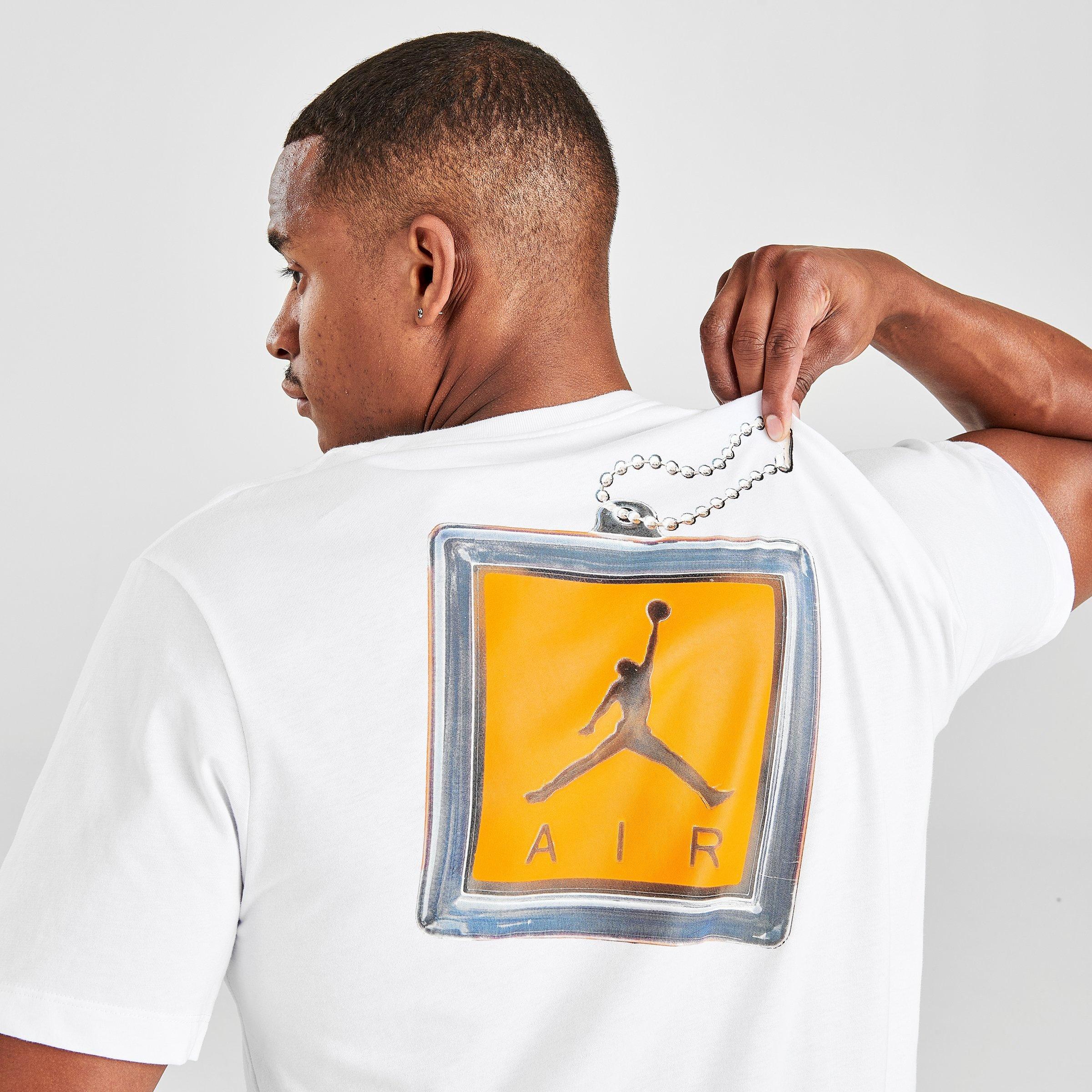 finish line jordan shirts