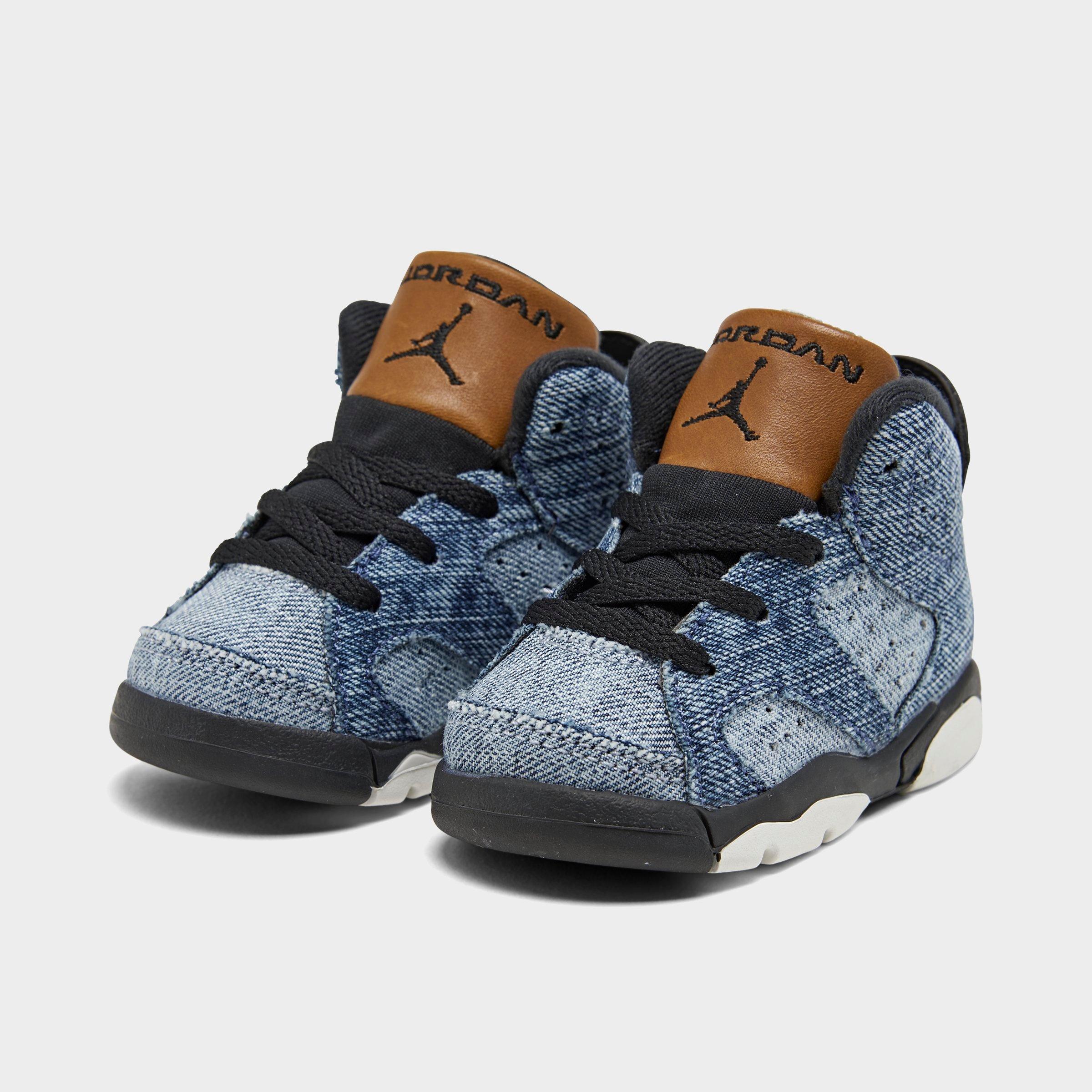 retro 6 big kids