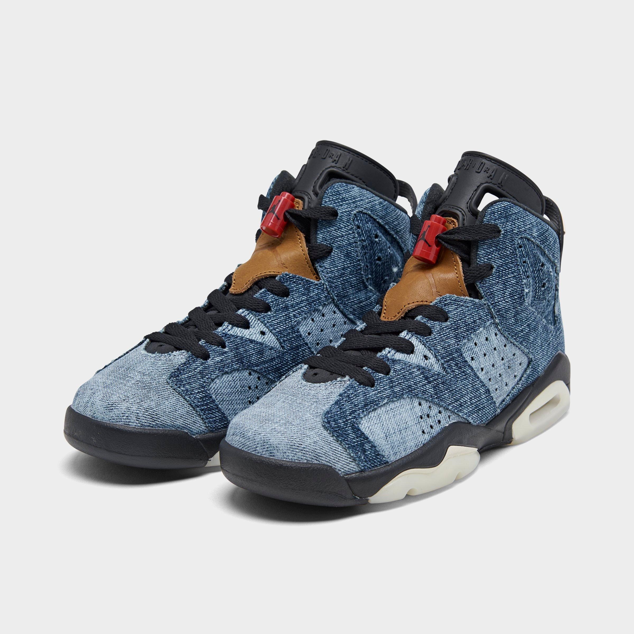 jordan retro 6 infant