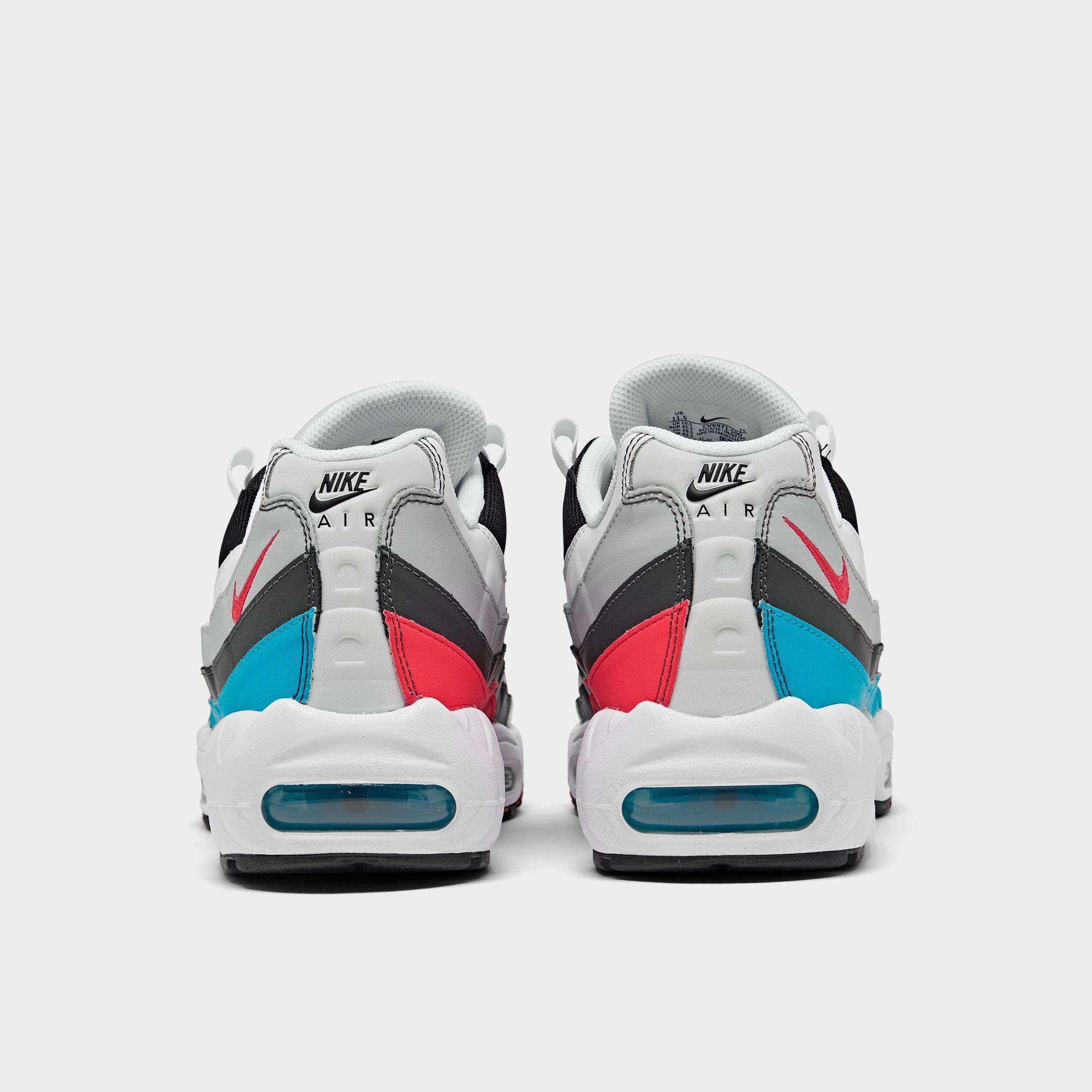 men's 'air max 95 casual shoes blue