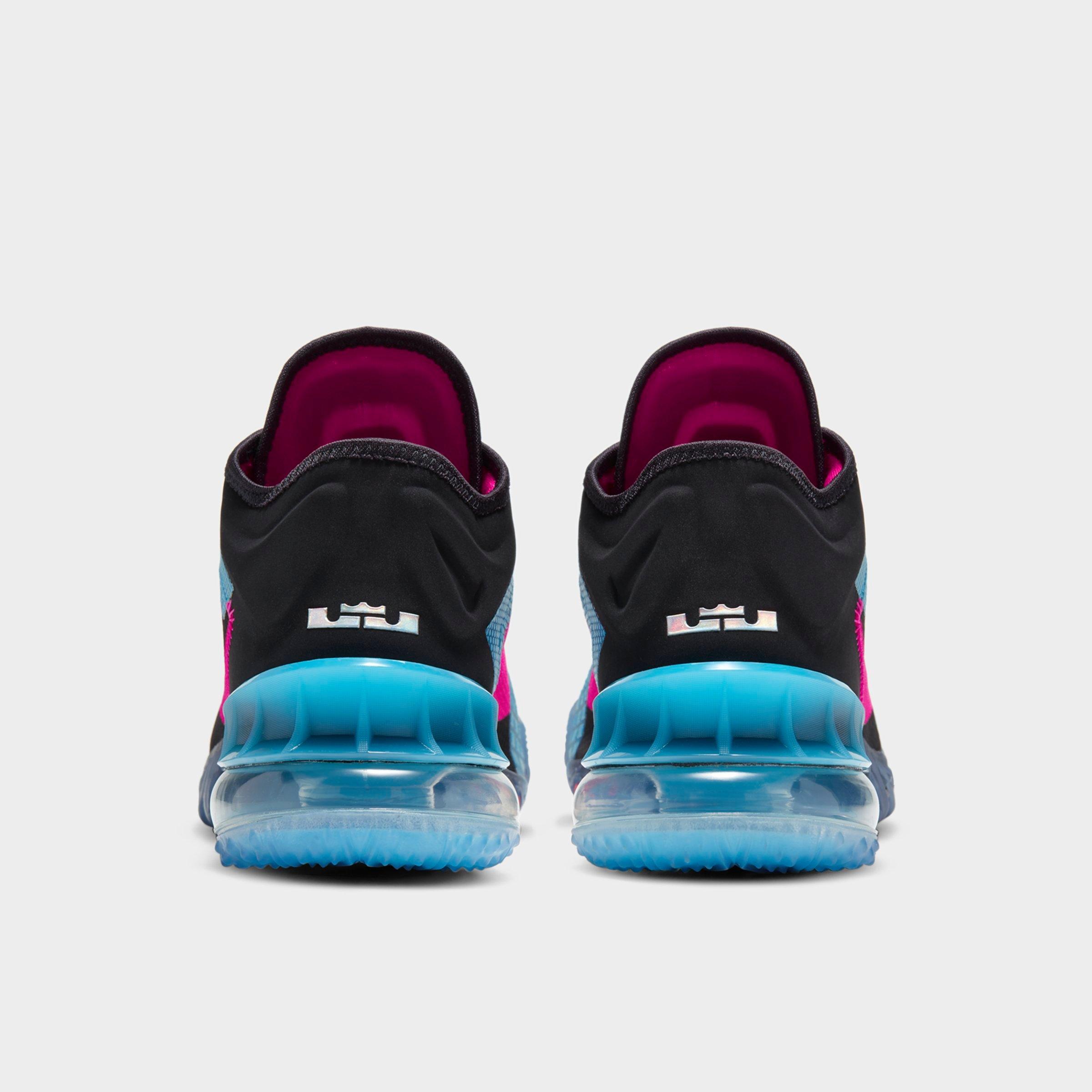 lebron 18s low