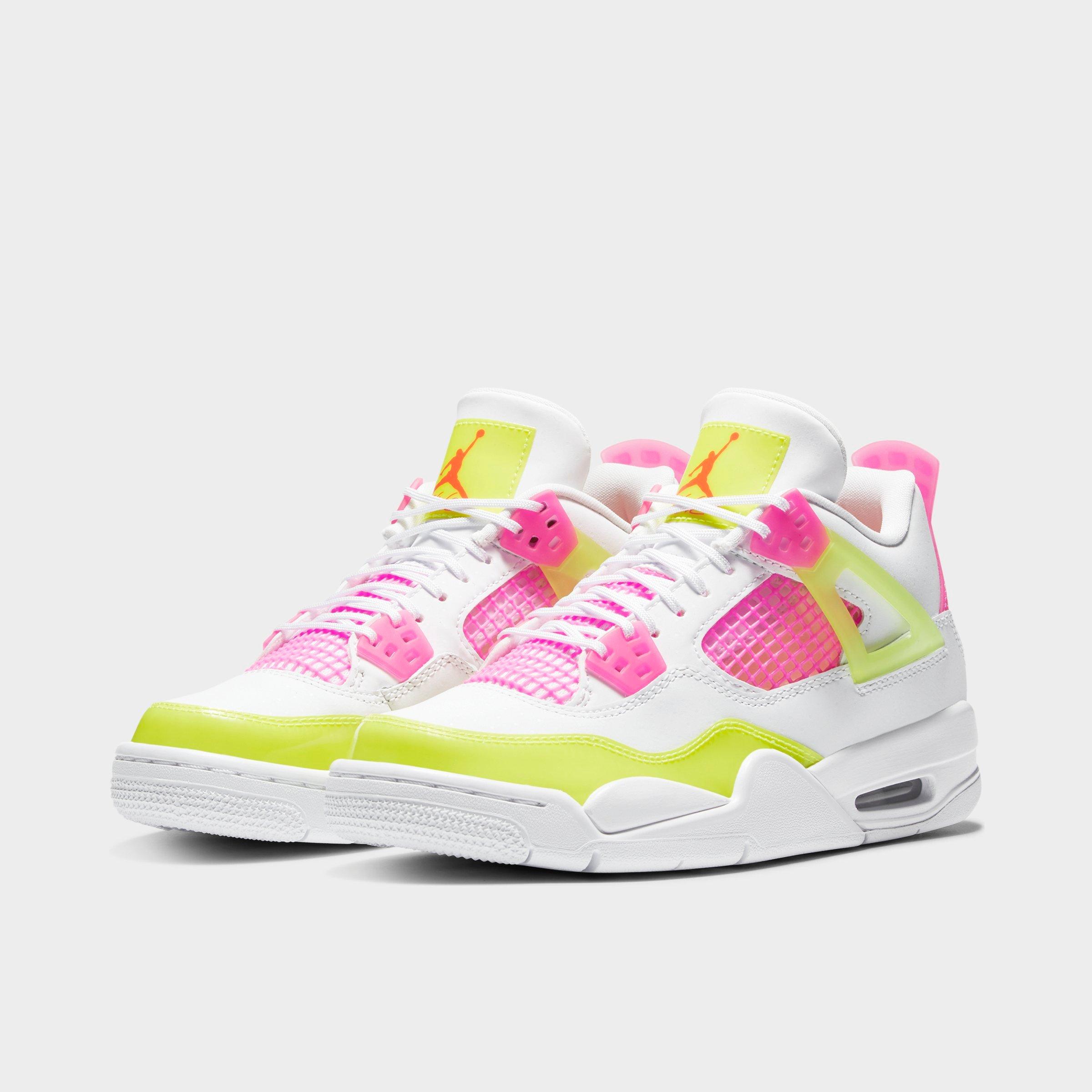 jordan retro 4 girl