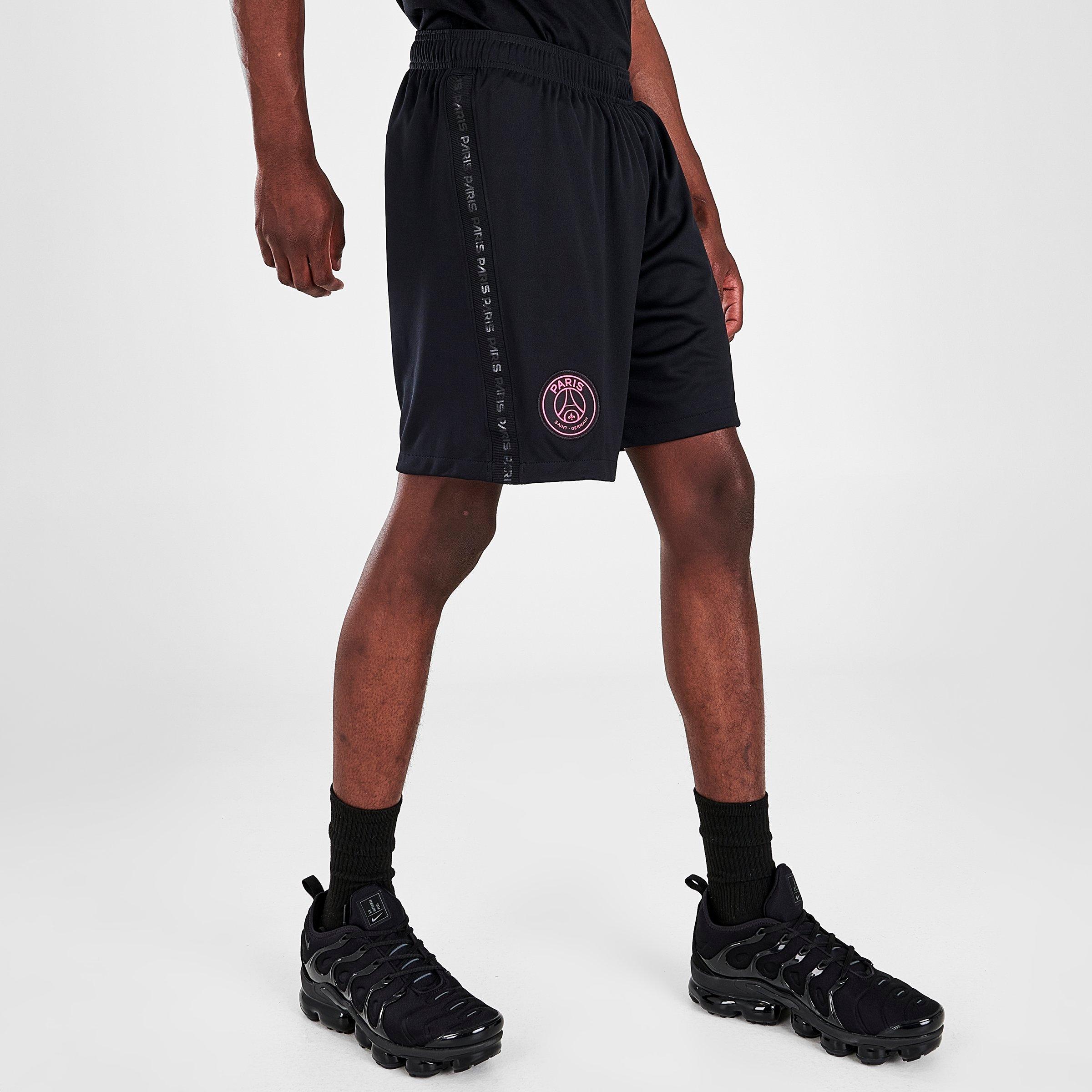 psg soccer shorts