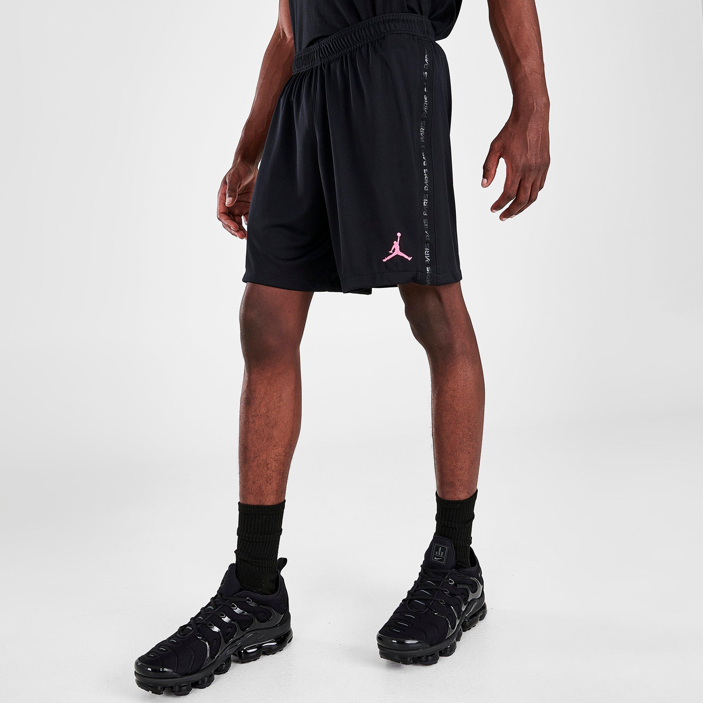jordan soccer shorts