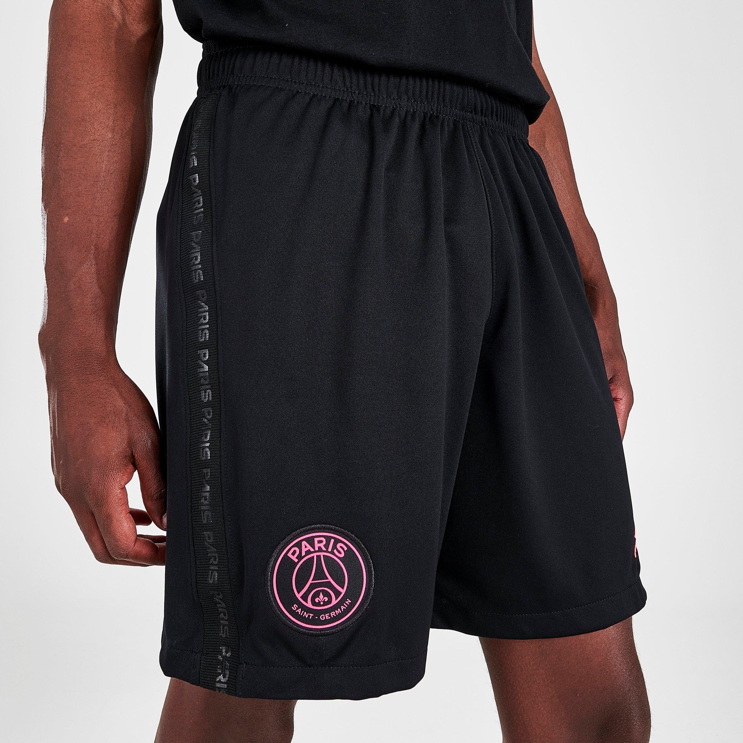 jordan soccer shorts