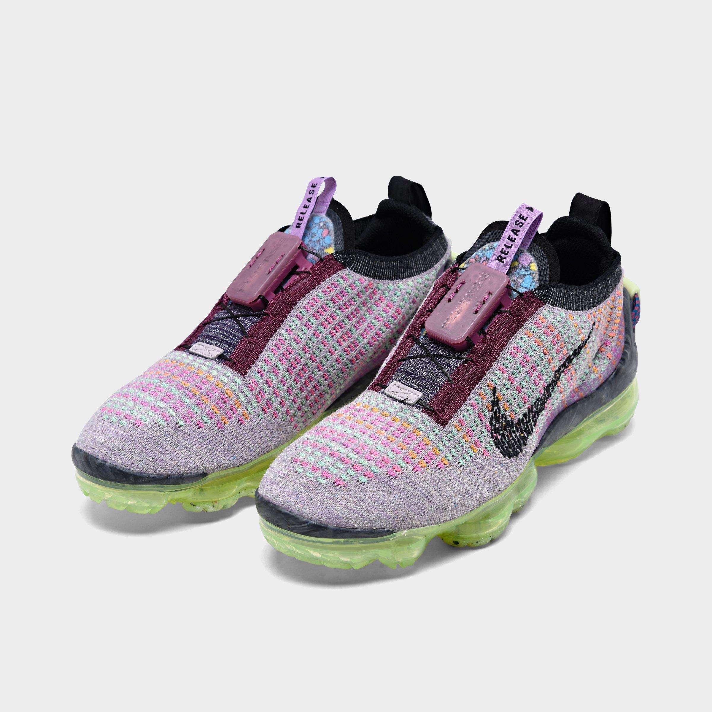 vapormax women purple