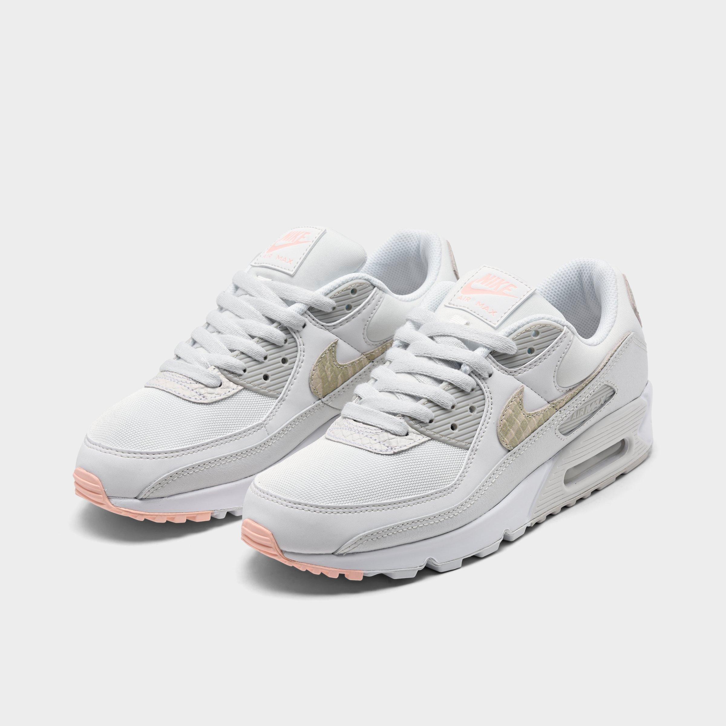 Women S Nike Air Max 90 Se Animal Casual Shoes Finish Line