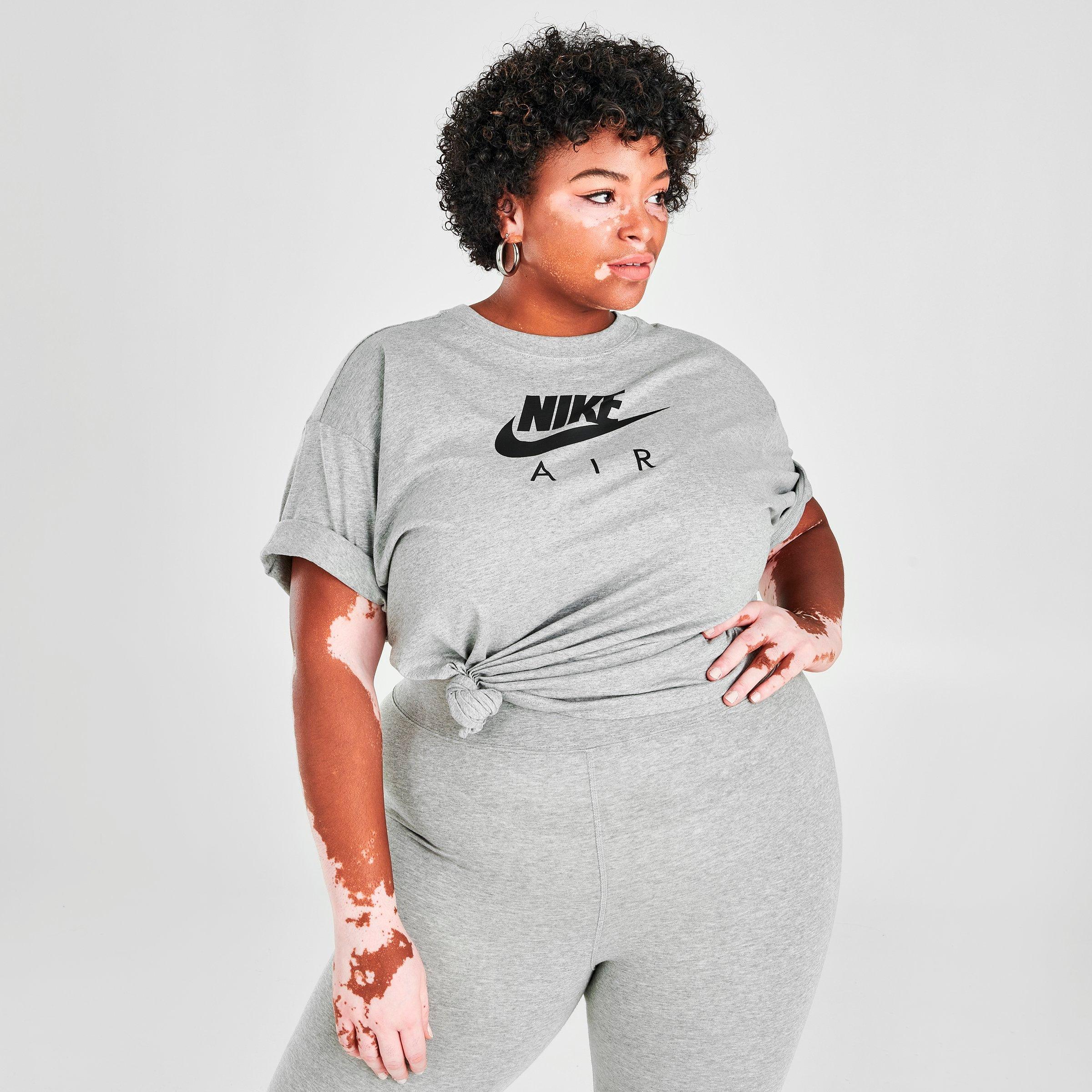 nike t shirt plus size