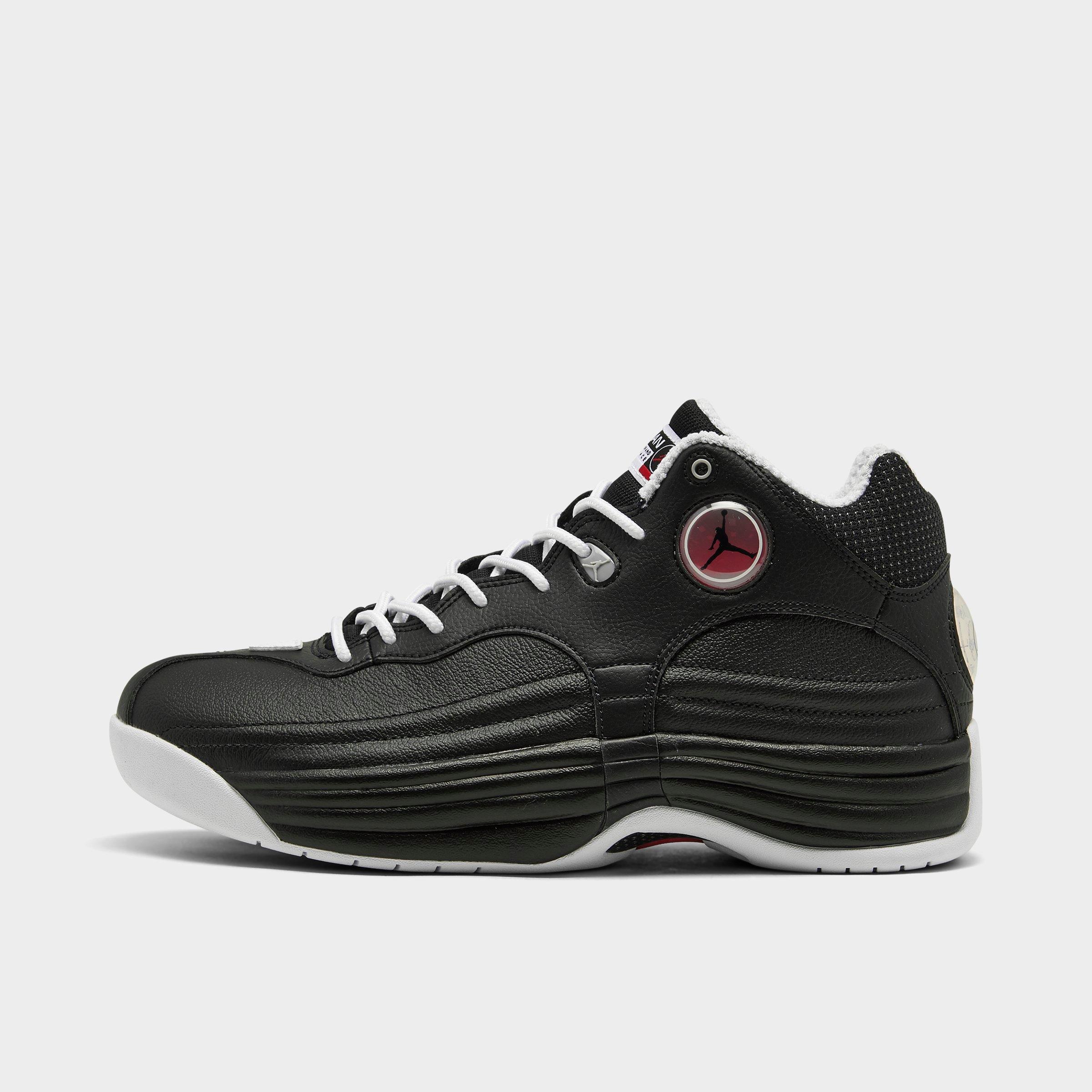 men's jordan jumpman team 1 basketball shoes