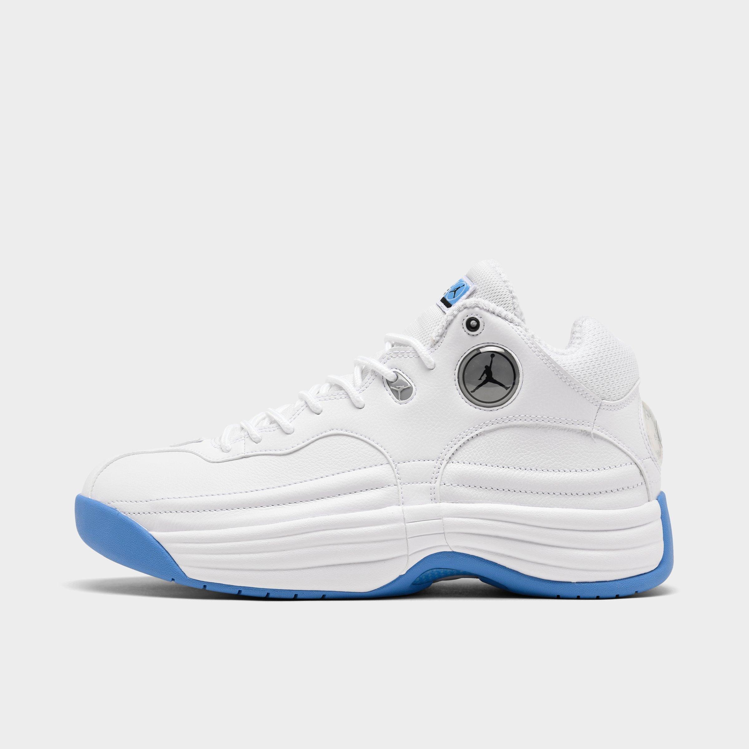 finish line jordan 3 unc