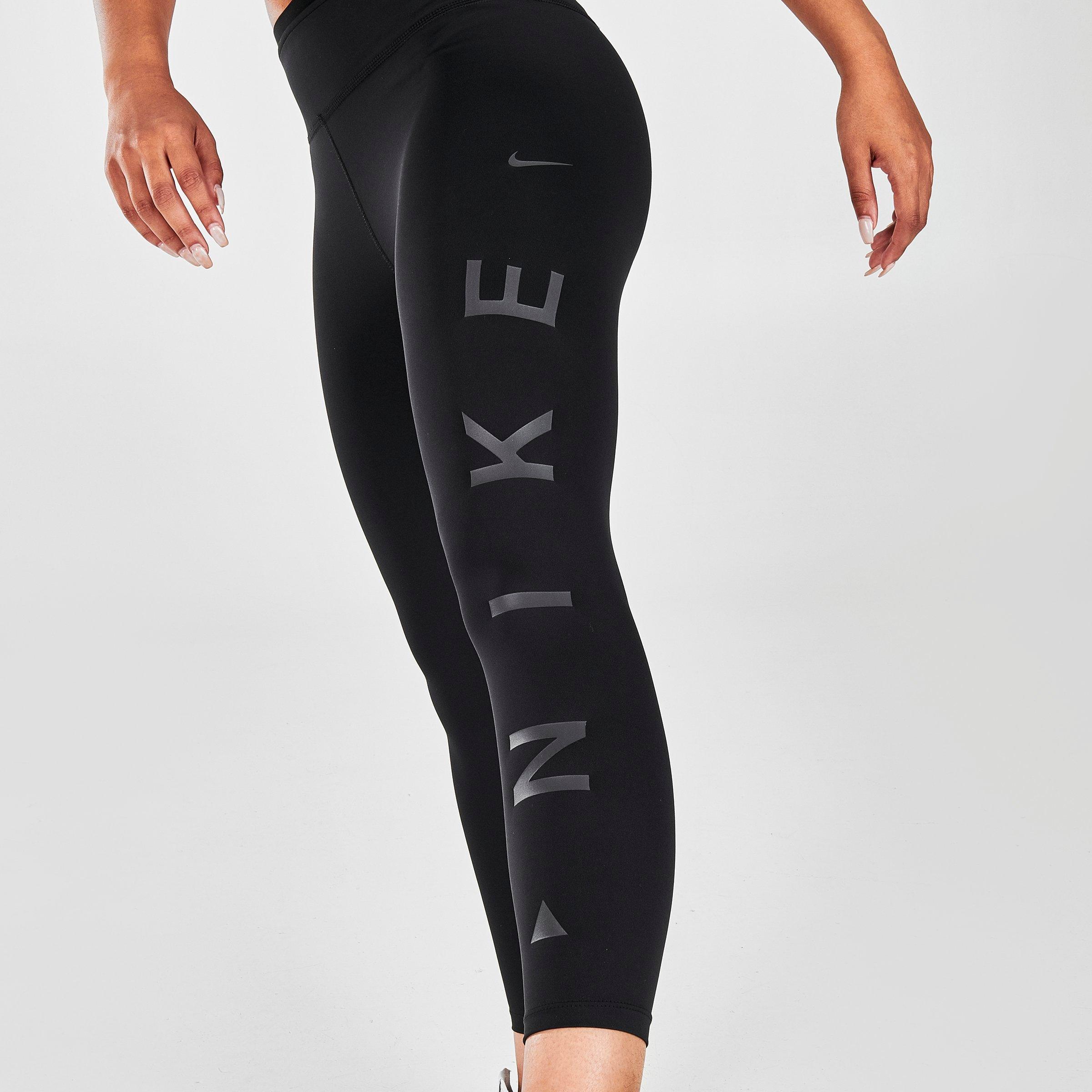 finish line nike leggings