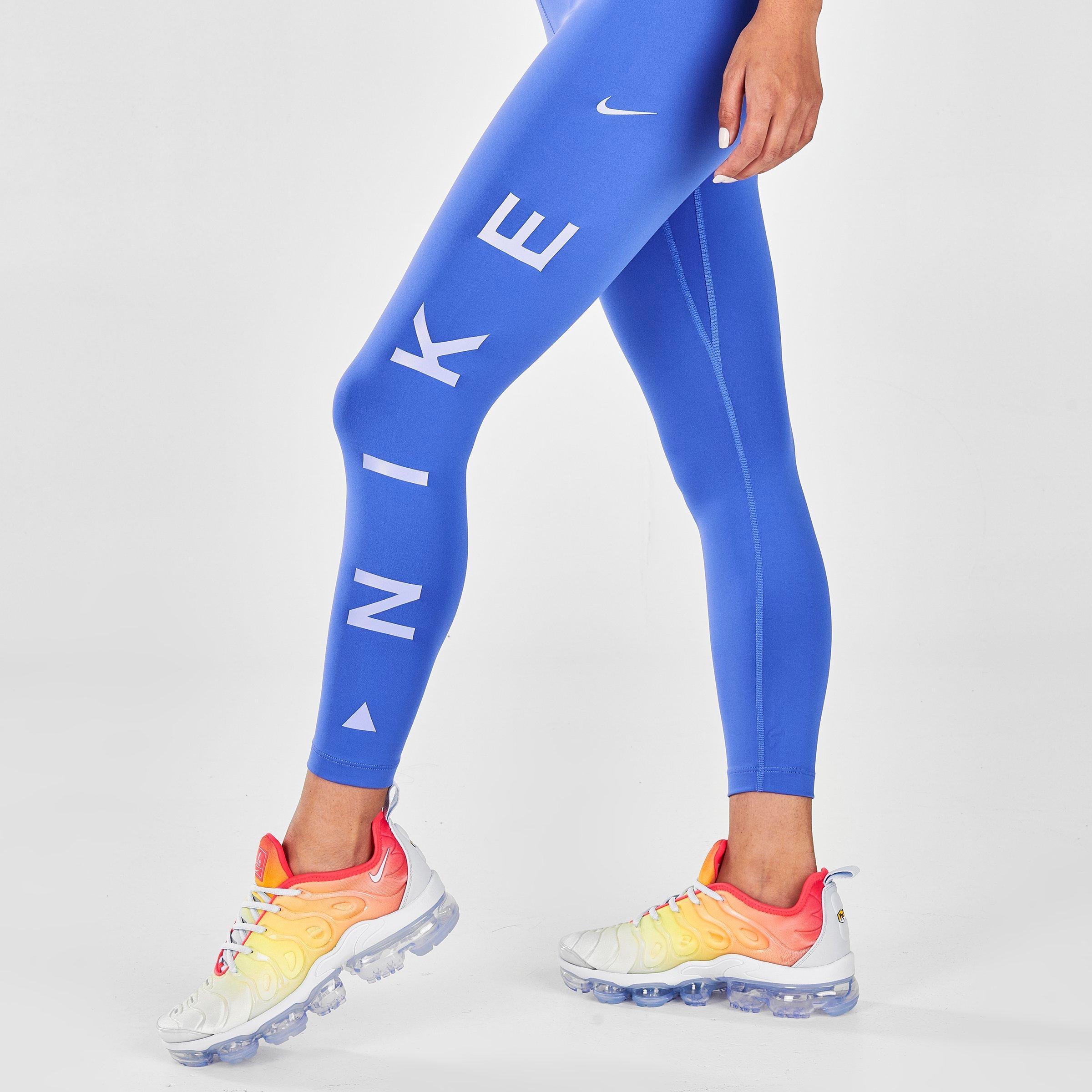 finish line nike leggings