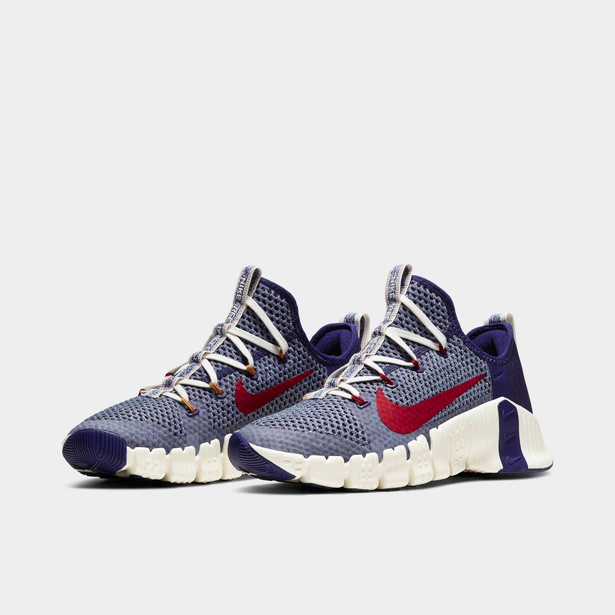 Unisex Nike Free Metcon 3 Amp Training Shoes Finish Line