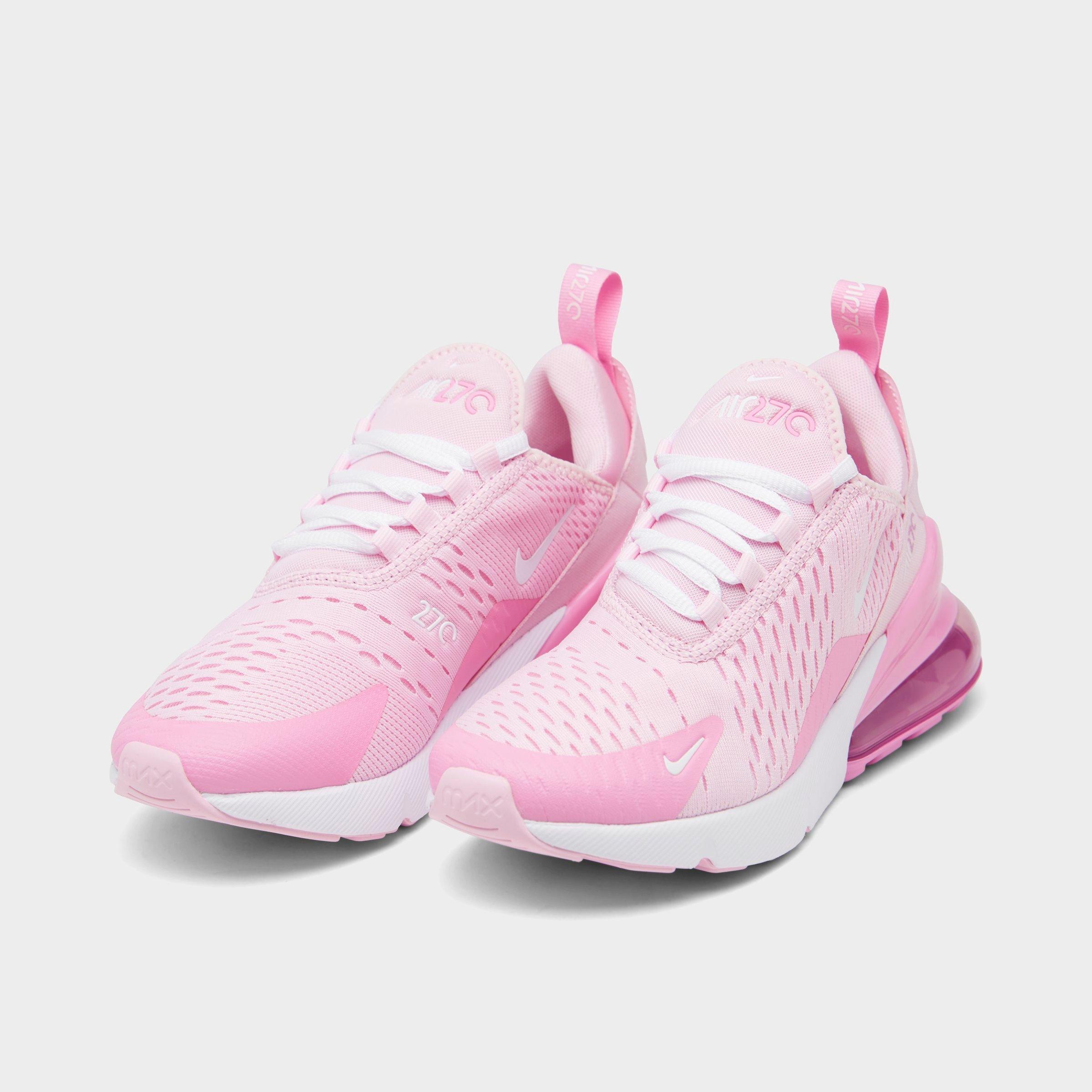 nike air max kids pink