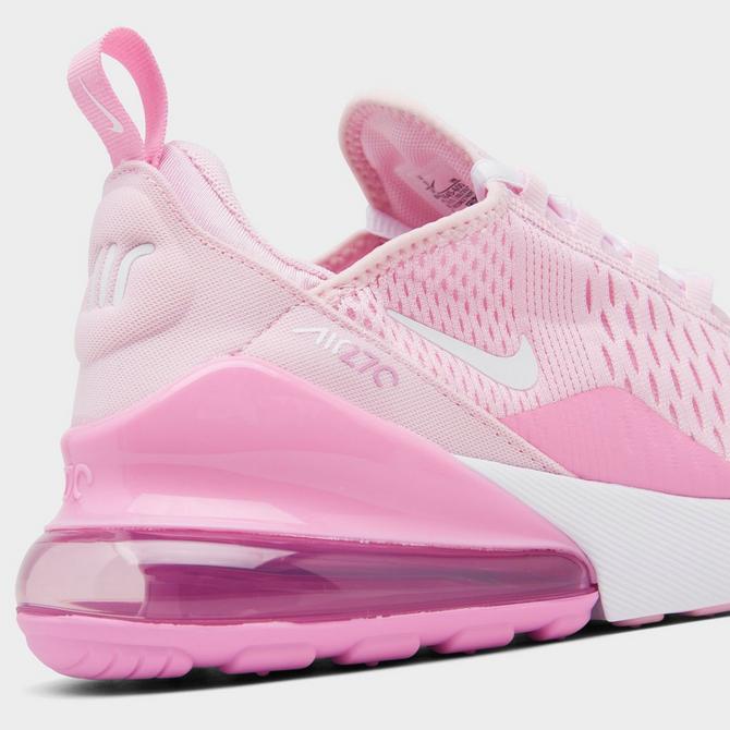 Nike girls 2024 pink shoes