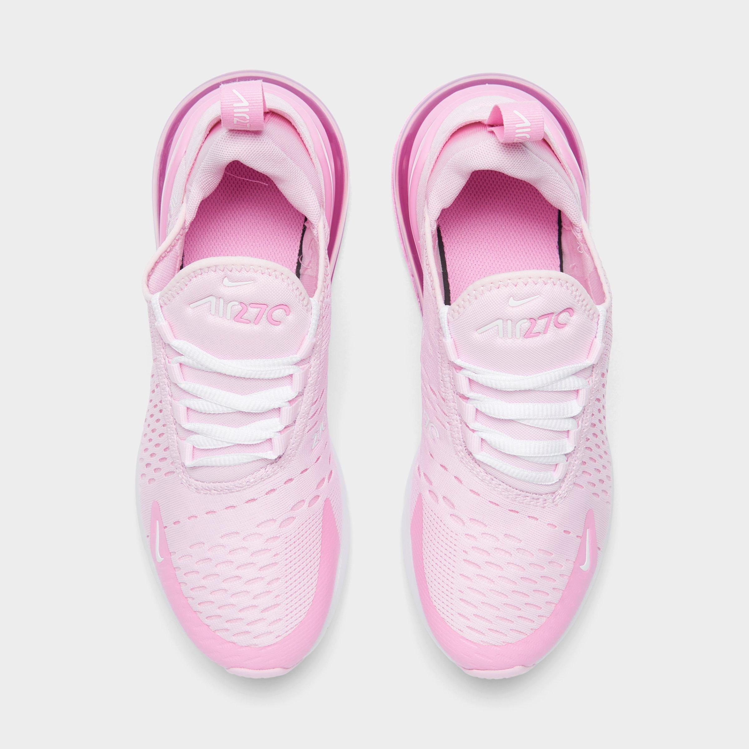 kids air max 270 pink