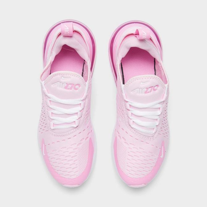 Nike, Air Max 270 Child Girls Trainers, Air Max 270