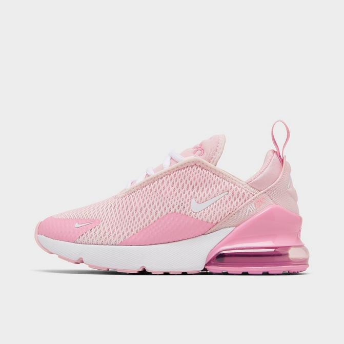 Girls' Little Kids' Nike Air Max 270 Casual Shoes| Finish Line