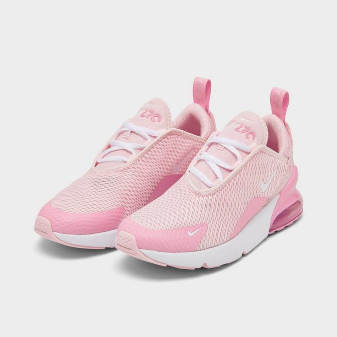 Pink air max store for kids