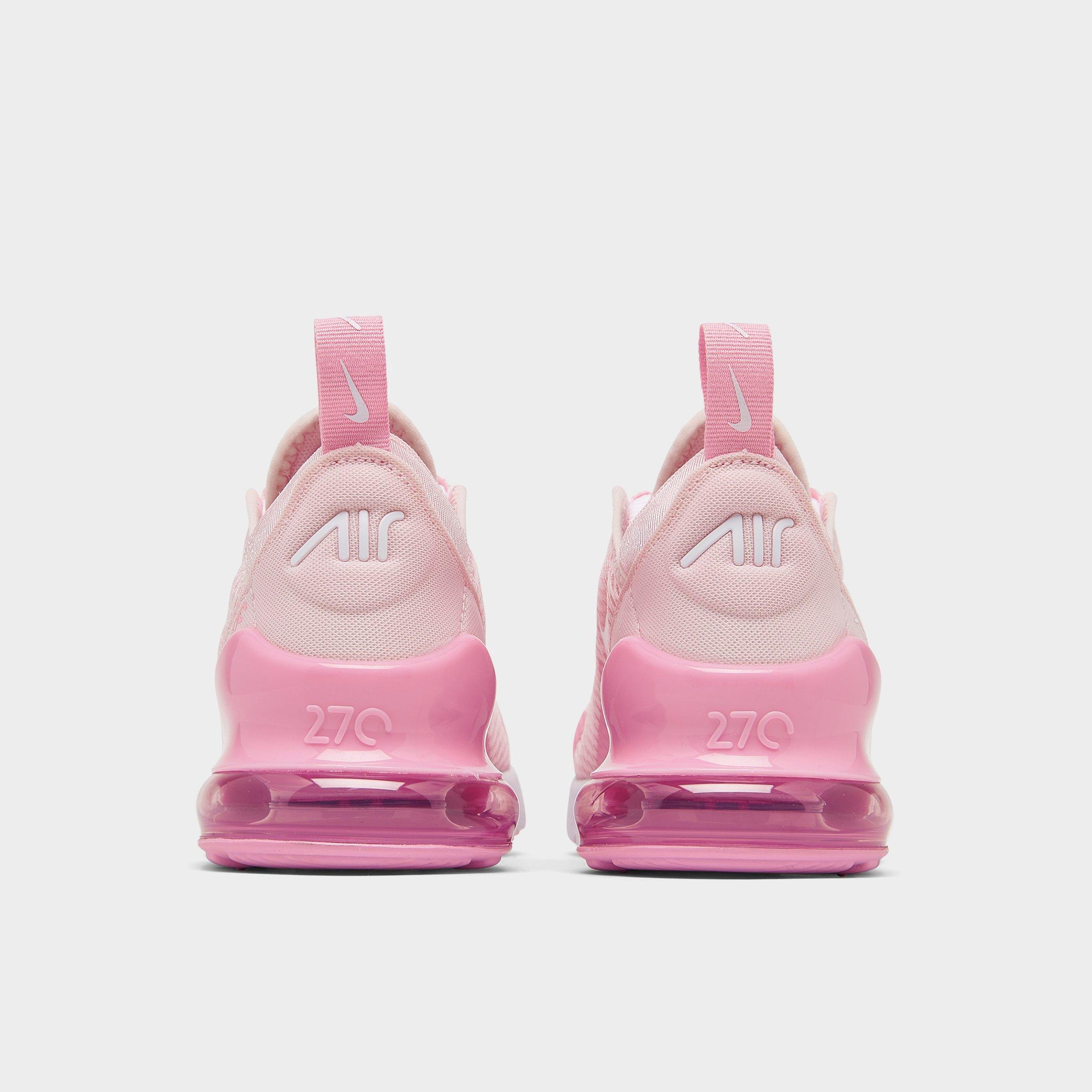 pink girls air max