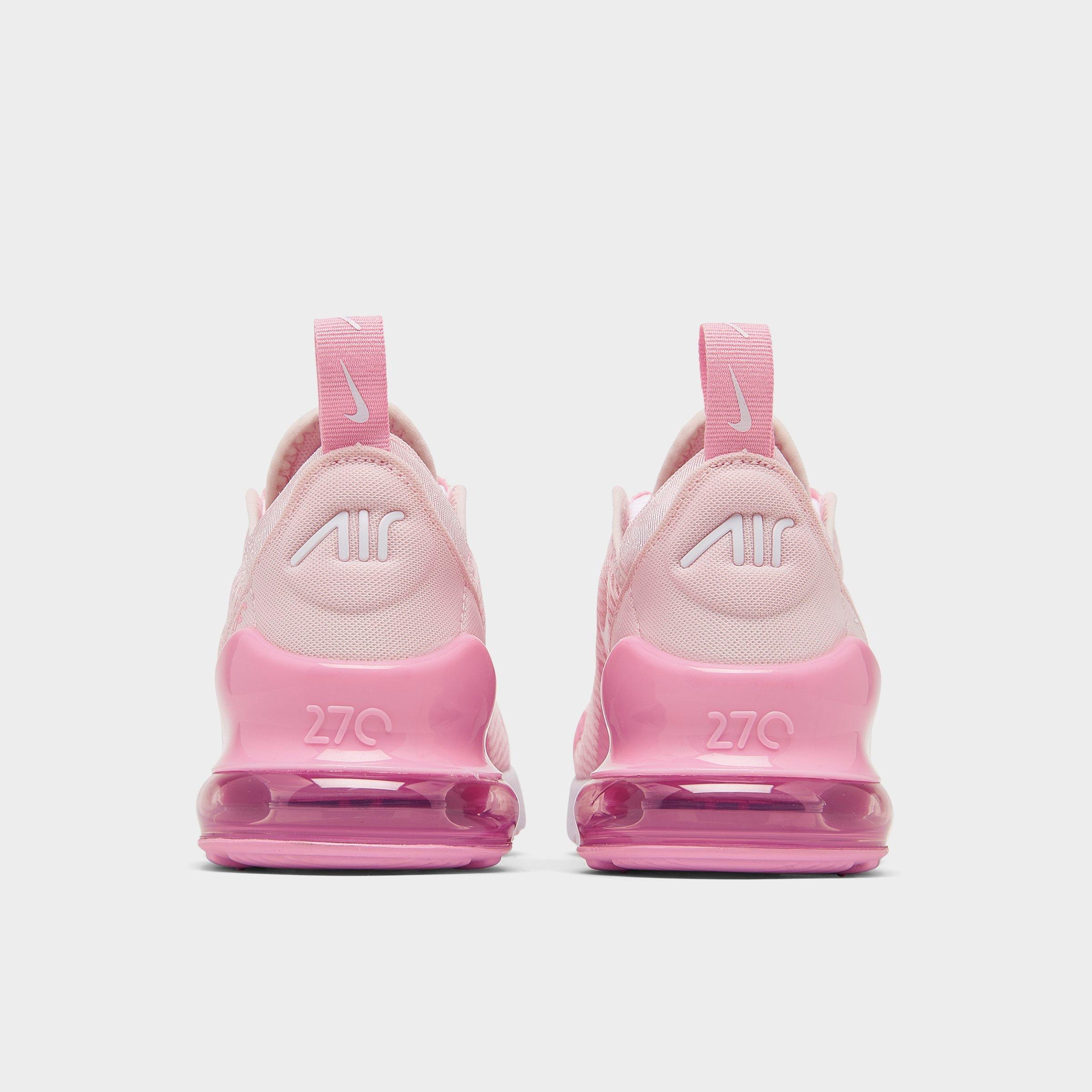 nike kids pink
